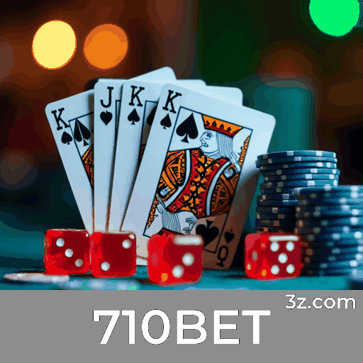 Tecnologia 3D e Jogos de Cassino na 710BET