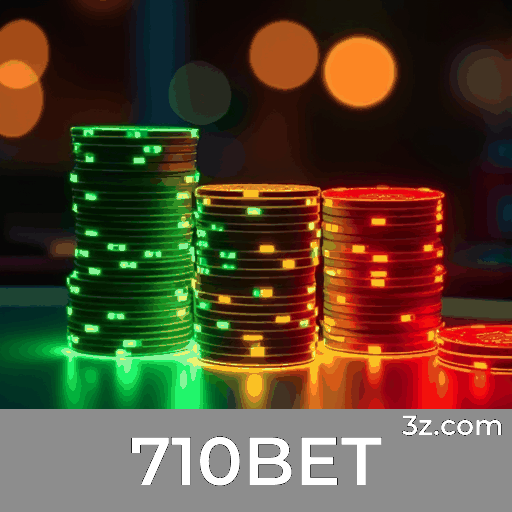 Tecnologia 3D e Jogos de Cassino na 710BET